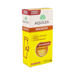 AQUILEA MAGNESIO 28 COMPRIMIDOS EFERVESCENTES
