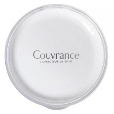Comprar AVENE COUVRANCE CREMA COMPACTA CONFORT 3.0 ARENA 9.5 G al mejor precio en NuestraFarma, tu farmacia online