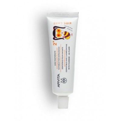 Comprar APIVITA DENTIFRICO INFANTIL 2+ KIDS 50 ML al mejor precio en NuestraFarma, tu farmacia online