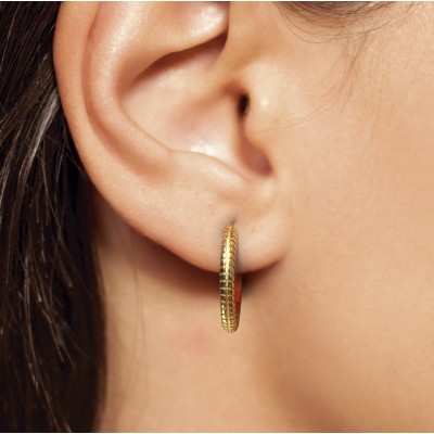Comprar BIOJOUX PENDIENTES QUEEN ANNE 22 MM BJT387 1 PAR al mejor precio en NuestraFarma, tu farmacia online