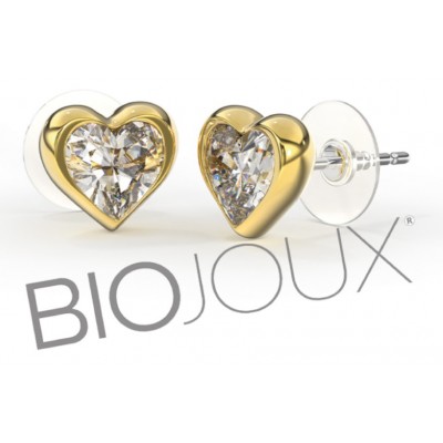 Comprar BIOJOUX PENDIENTES QUEEN ELEONOR 6 MM BJT389 1 PAR al mejor precio en NuestraFarma, tu farmacia online