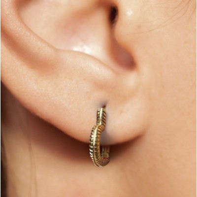 Comprar BIOJOUX PENDIENTES QUEEN JEZABEL 18 MM BJT399 1 PAR al mejor precio en NuestraFarma, tu farmacia online