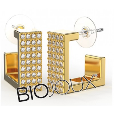 Comprar BIOJOUX PENDIENTES AMARA 15 MM BJT373 1 PAR al mejor precio en NuestraFarma, tu farmacia online