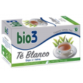 BIO3 TE BLANCO 25 FILTROS 2 G