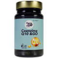 PHARMA & GO COENZIMA Q10 30 CAPSULAS