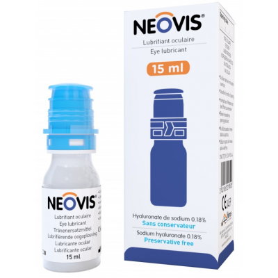 Comprar NEOVIS FRASCO MULTIDOSIS 15 ML al mejor precio en NuestraFarma, tu farmacia online