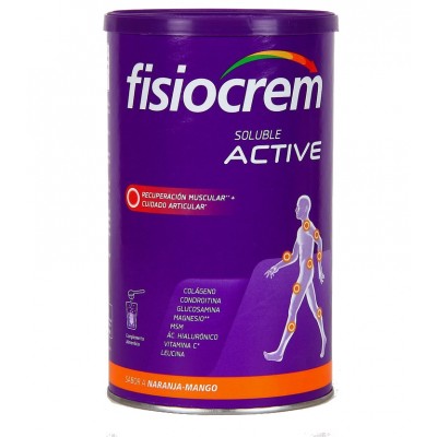 Comprar FISIOCREM MUSCULOS Y ARTICULACIONES POLVO 540 G al mejor precio en NuestraFarma, tu farmacia online