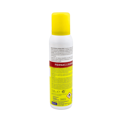 Comprar AQUILEA PIERNAS LIGERAS SPRAY 150 ML al mejor precio en NuestraFarma, tu farmacia online