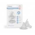 FARLINE BEBE TETINA FLUJO LENTO 2 UNIDADES