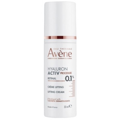 Comprar AVENE HYALURON ACTIV PROCEDURE CREMA LIFTING RETINAL 0.1 % 30 ML al mejor precio en NuestraFarma, tu farmacia online