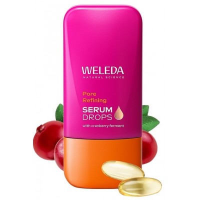 Comprar WELEDA SERUM DROPS BOOSTER PERFECCIONADOR 30 ML al mejor precio en NuestraFarma, tu farmacia online