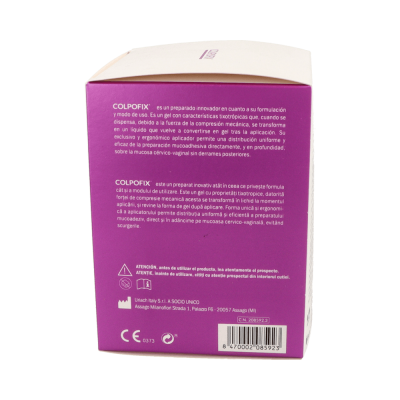 Comprar COLPOFIX GEL VAGINAL EN SPRAY 2 FRASCOS 20 ML + 20 APLICADORES al mejor precio en NuestraFarma, tu farmacia online