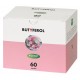 MEDNAT BUTYFEROL 60 PERLAS