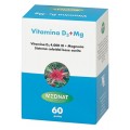 MEDNAT VITAMINA D3 + MAGNESIO 60 PERLAS
