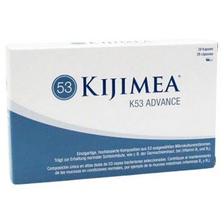 KIJIMEA K53 ADVANCE 28 CAPSULAS