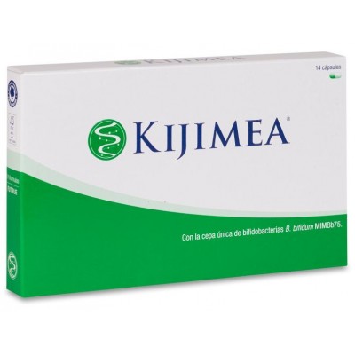 Comprar KIJIMEA COLON IRRITABLE 14 CAPSULAS al mejor precio en NuestraFarma, tu farmacia online