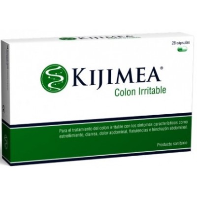 Comprar KIJIMEA COLON IRRITABLE 28 CAPSULAS al mejor precio en NuestraFarma, tu farmacia online