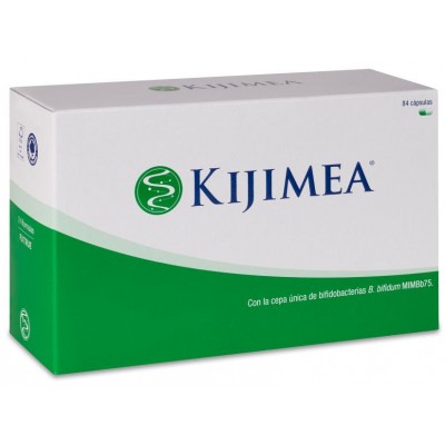 Comprar KIJIMEA COLON IRRITABLE 84 CAPSULAS al mejor precio en NuestraFarma, tu farmacia online