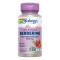 SOLARAY SUPER BERBERINA 500 MG 60 CAPSULAS VEGETALES
