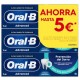 ORAL-B PRO EXPERT ADVANCED SABOR MENTA 3X75 ML