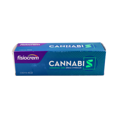 Comprar FISIOCREM CANNABIS 200 ML al mejor precio en NuestraFarma, tu farmacia online