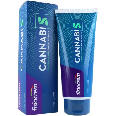 Comprar FISIOCREM CANNABIS 200 ML al mejor precio en NuestraFarma, tu farmacia online