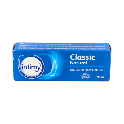 Comprar INTIMY CLASSIC NATURAL GEL LUBRICANTE 70 ML al mejor precio en NuestraFarma, tu farmacia online