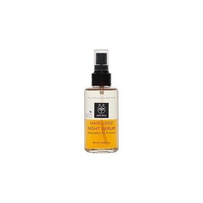 Comprar APIVITA SERUM BIFASICO DE NOCHE CAPILAR PARA LA CAIDA DEL CABELLO 100 ML al mejor precio en NuestraFarma, tu farmacia online