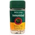 MOLLER´S INMUNIDAD 90 COMPRIMIDOS