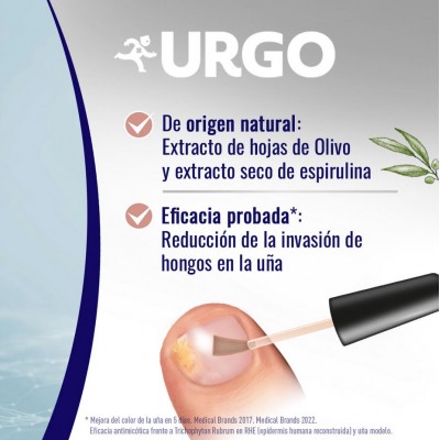 Comprar URGO FILMOGEL ANTIHONGOS TREAT & COLOR 4 ML al mejor precio en NuestraFarma, tu farmacia online