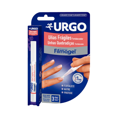 Comprar URGO UÑAS FRAGILES FORTALECEDOR FILMOGEL 1 UNIDAD al mejor precio en NuestraFarma, tu farmacia online