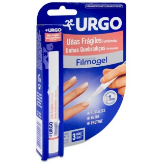 URGO UÑAS FRAGILES FORTALECEDOR FILMOGEL 1 UNIDAD