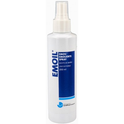 Comprar UNIPHARMA EMOIL EMOLIENTE 200 ML al mejor precio en NuestraFarma, tu farmacia online
