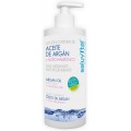 SALUVITAL LOCION CORPORAL DE ACEITE DE ARGAN 450 ML
