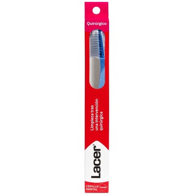 Comprar LACER CEPILLO DENTAL QUIRURGICO al mejor precio en NuestraFarma, tu farmacia online