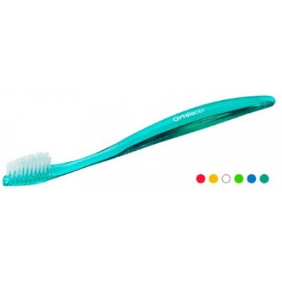 Comprar LACER CEPILLO DENTAL ORTODONCIA al mejor precio en NuestraFarma, tu farmacia online