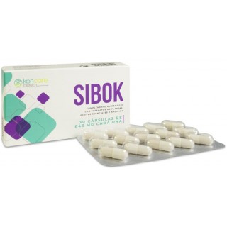 KONCARE SIBOK 30 CAPSULAS