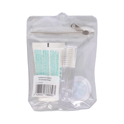Comprar ACOFARMA VIVERA KIT DENTAL DE VIAJE al mejor precio en NuestraFarma, tu farmacia online