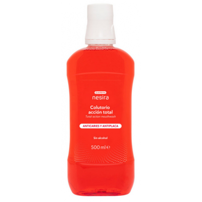 Comprar ACOFARDENT COLUTORIO ACCION TOTAL 500 ML al mejor precio en NuestraFarma, tu farmacia online
