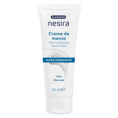 Comprar ACOFARMA NESIRA CREMA DE MANOS ULTRA HIDRATANTE 75 ML al mejor precio en NuestraFarma, tu farmacia online