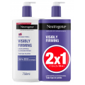 NEUTROGENA LOCION CORPORAL VISIBLY FIRMING 2X750 ML