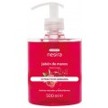 ACOFARMA NESIRA JABON DE MANOS EXTRACTO DE GRANADA 500 ML