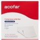 ACOFAR COMPRESAS ESTERILES DE TEJIDO SIN TEJER 50 UNIDADES