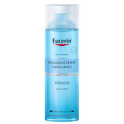 Comprar EUCERIN DERMATOCLEAN HYALURON TONICO FACIAL 200 ML al mejor precio en NuestraFarma, tu farmacia online