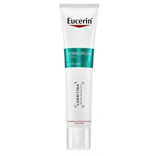 EUCERIN DERMOPURE CLINICAL MAT FLUID FLUIDO MATIFICANTE 40 ML
