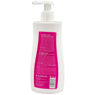 Comprar ACOFARMA NESIRA GEL HIGIENE INTIMA 250 ML al mejor precio en NuestraFarma, tu farmacia online