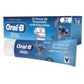 ORAL-B JUNIOR PASTA DENTAL STITCH 75 ML