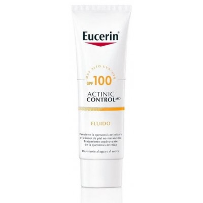 Comprar EUCERIN ACTINIC CONTROL FPS 100 80 ML al mejor precio en NuestraFarma, tu farmacia online