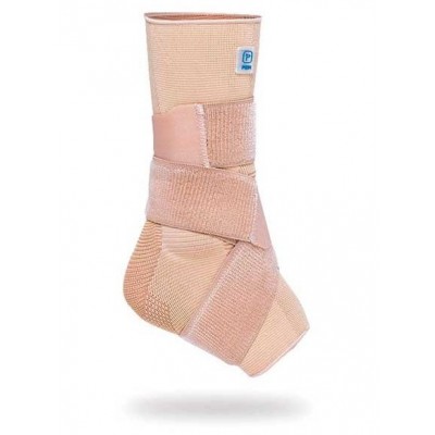 Comprar TOBILLERA ELASTICA PRIM AQTIVO SKIN+ALMOHADILLAS MALEOLARES DE SILICONA+VENDAJE EN 8 P706BG T-L al mejor precio en NuestraFarma, tu farmacia online