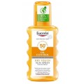 EUCERIN SUN SPRAY 50+ OIL CONTROL DRY TOUCH TRANSPARENT 200 ML